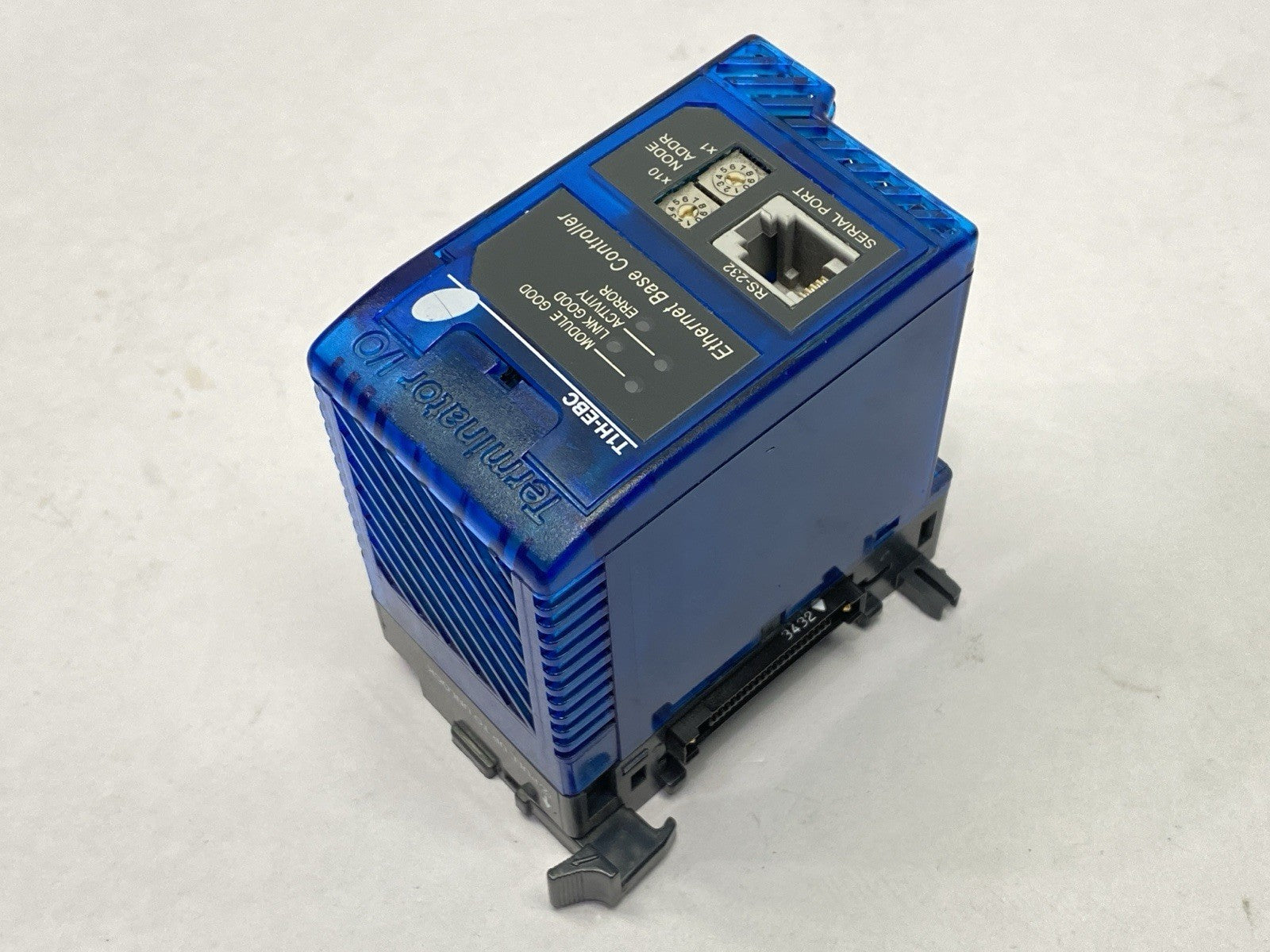 T1H-EBC | Host Automation Terminator Ethernet Base Controller - Used - Maverick Industrial Sales