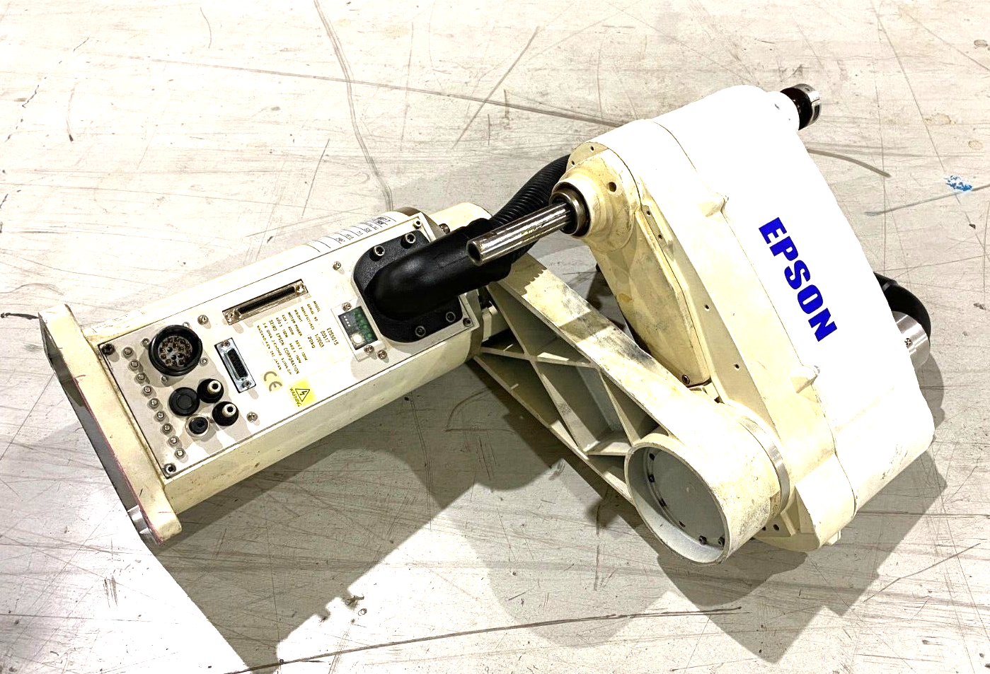 Seiko Epson E2S551S 4-Axis Manipulator Robot Arm NO CONTROLLER - Maverick Industrial Sales