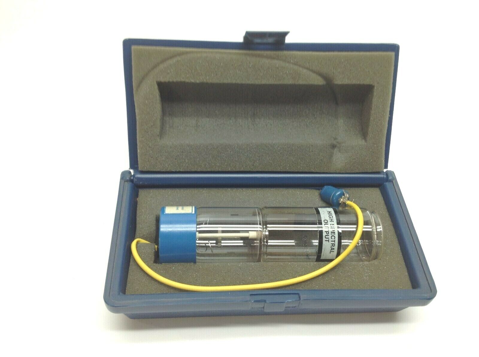 Fisher WL-36097 Ca MG ZN Element Ne Gas Hollow Cathode Bulb - Maverick Industrial Sales