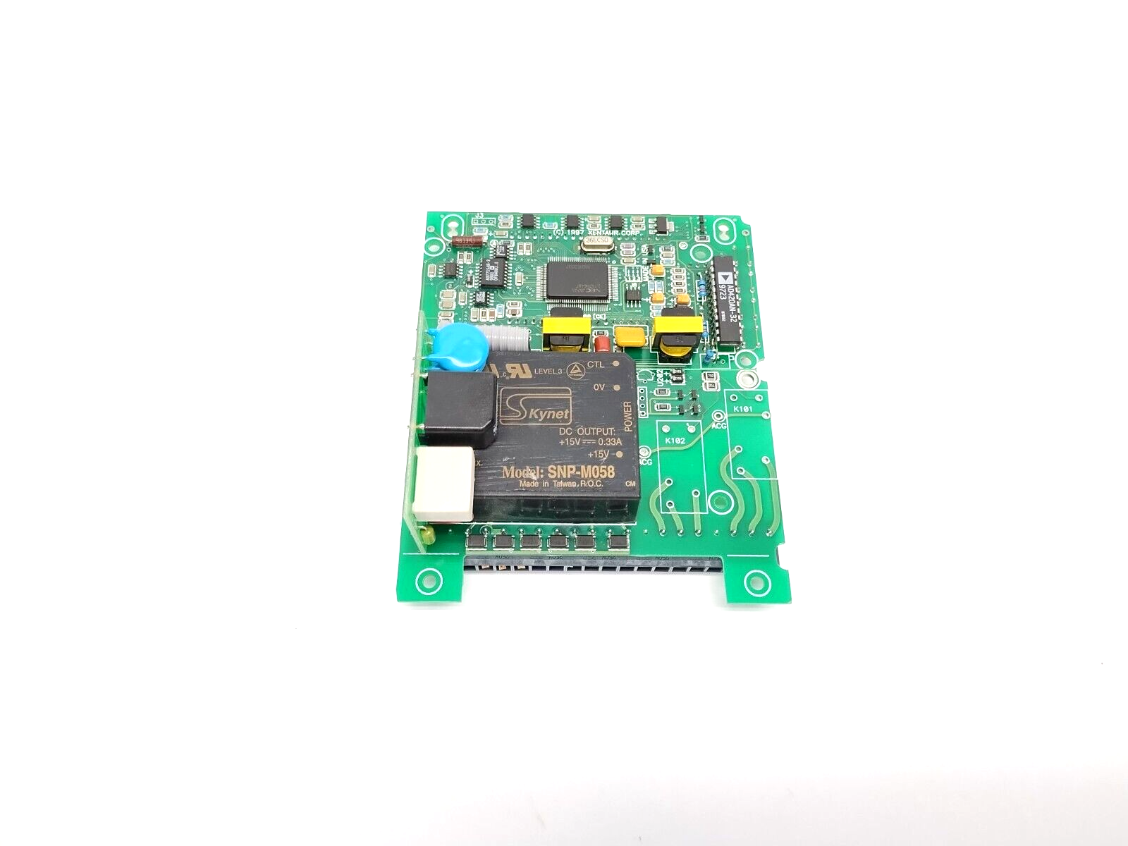 Xentaur XDT-0-0-0-AV-0-1-0-0-100-6 Dew Point Transmitter Control Board Model XDT - Maverick Industrial Sales
