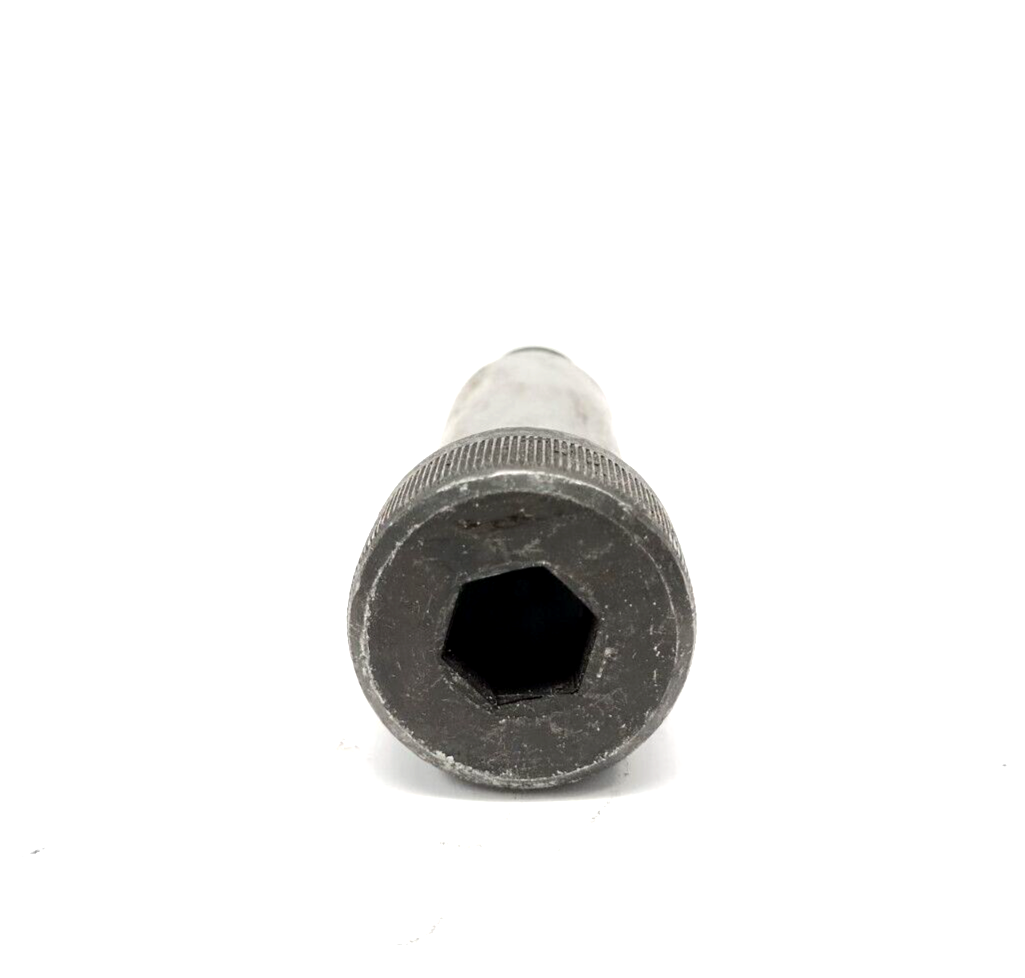 1" x 2-1/4" Shoulder Bolt 1/2" Hex Socket Size - Maverick Industrial Sales