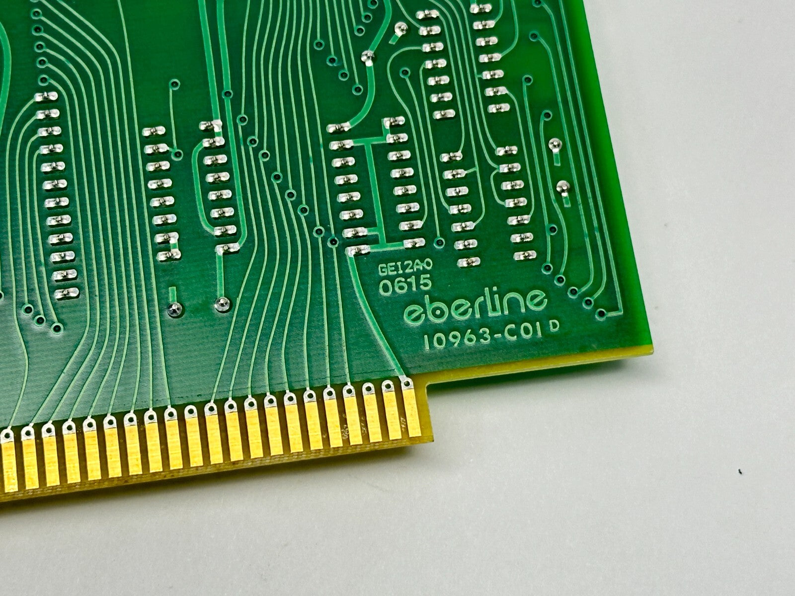 Eberline 10963-C01D DAM 1 Vol 0.11 ESBC PCB - Maverick Industrial Sales
