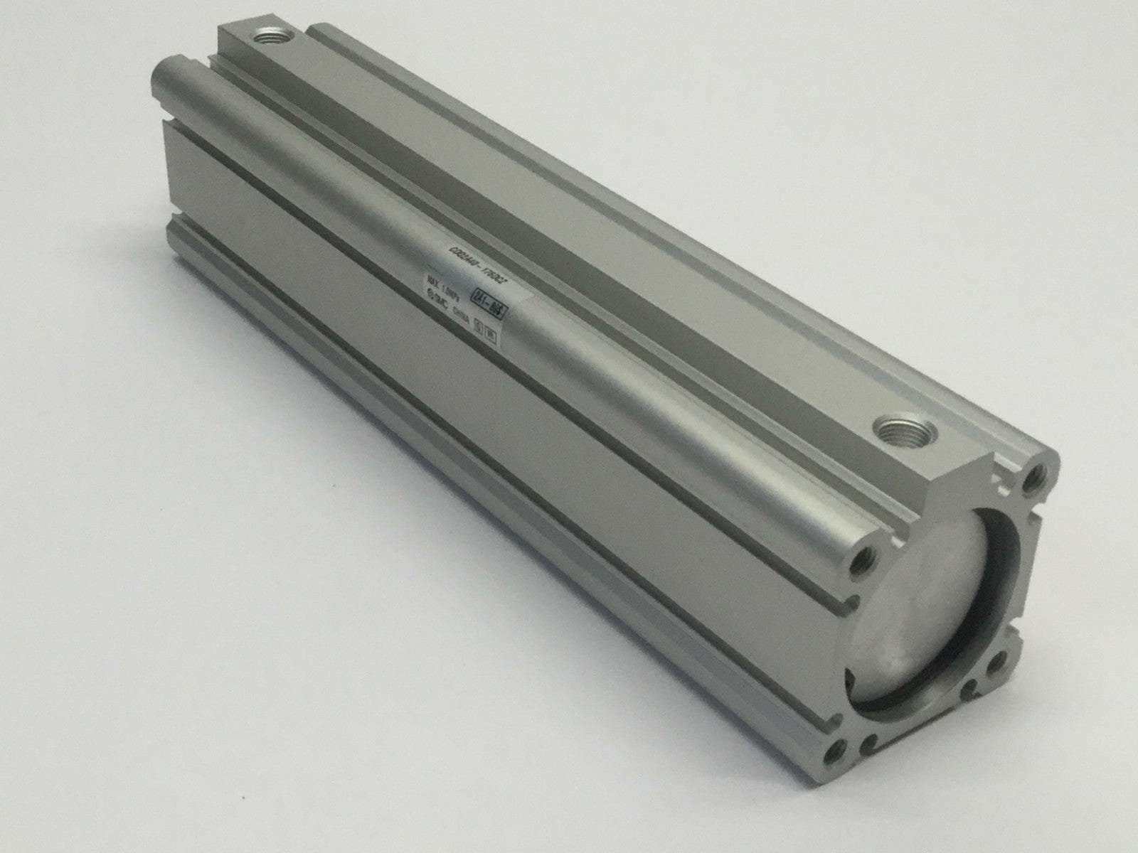 SMC CDQ2A40-175DCZ Compact Cylinder 40mm Bore 175mm Stroke - Maverick Industrial Sales