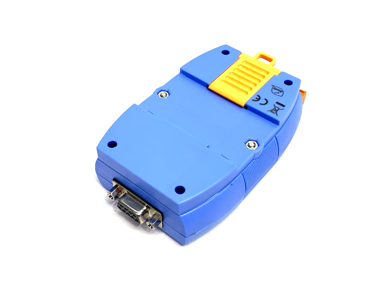 I-7520AR | ICP DAS RS-232 to RS-422/RS-485 Converter, DIN Mount - Used - Maverick Industrial Sales