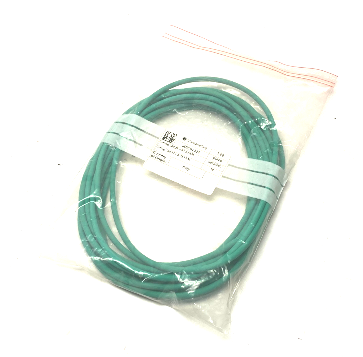 Scheugenpflug 3DDIC02327 O-Ring 380,37 x 5,33 FKM PKG OF 10 - Maverick Industrial Sales