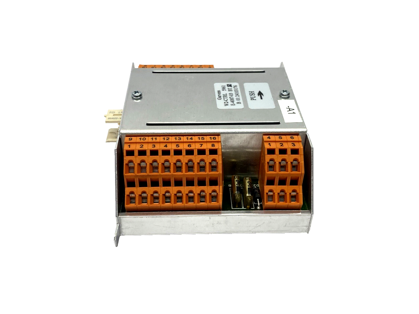 Garvens Mettler Toledo 24103176 Drive/Control Unit W2-CTRL 5961, E-4087-03 - Maverick Industrial Sales
