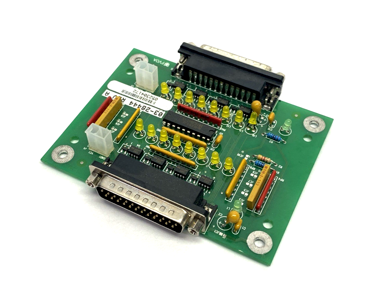 03-28444 | ASM Rev. A Circuit Board For Eagle 60 Bonder - Used - Maverick Industrial Sales
