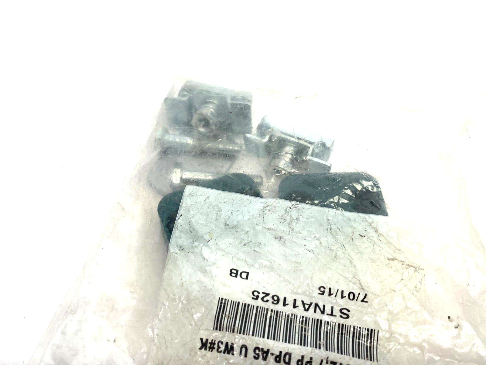 Stauff STNA11625 Twin Series Clamp Set CRA 212,7 PP DP-AS U W3#K - Maverick Industrial Sales