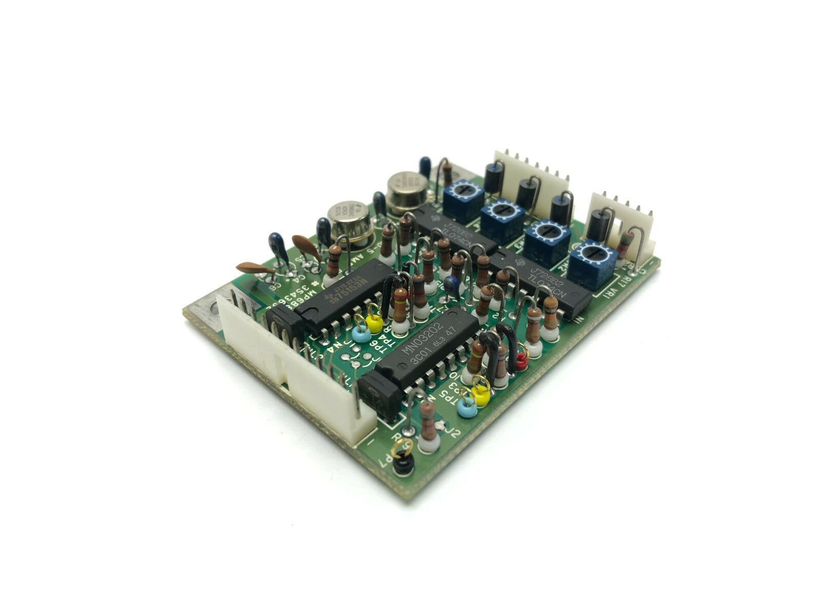 Mitutoyo SRD-5 AMP R20 MP68805 Pre-Amp Board / Card for Encoder Motor, CMM - Maverick Industrial Sales