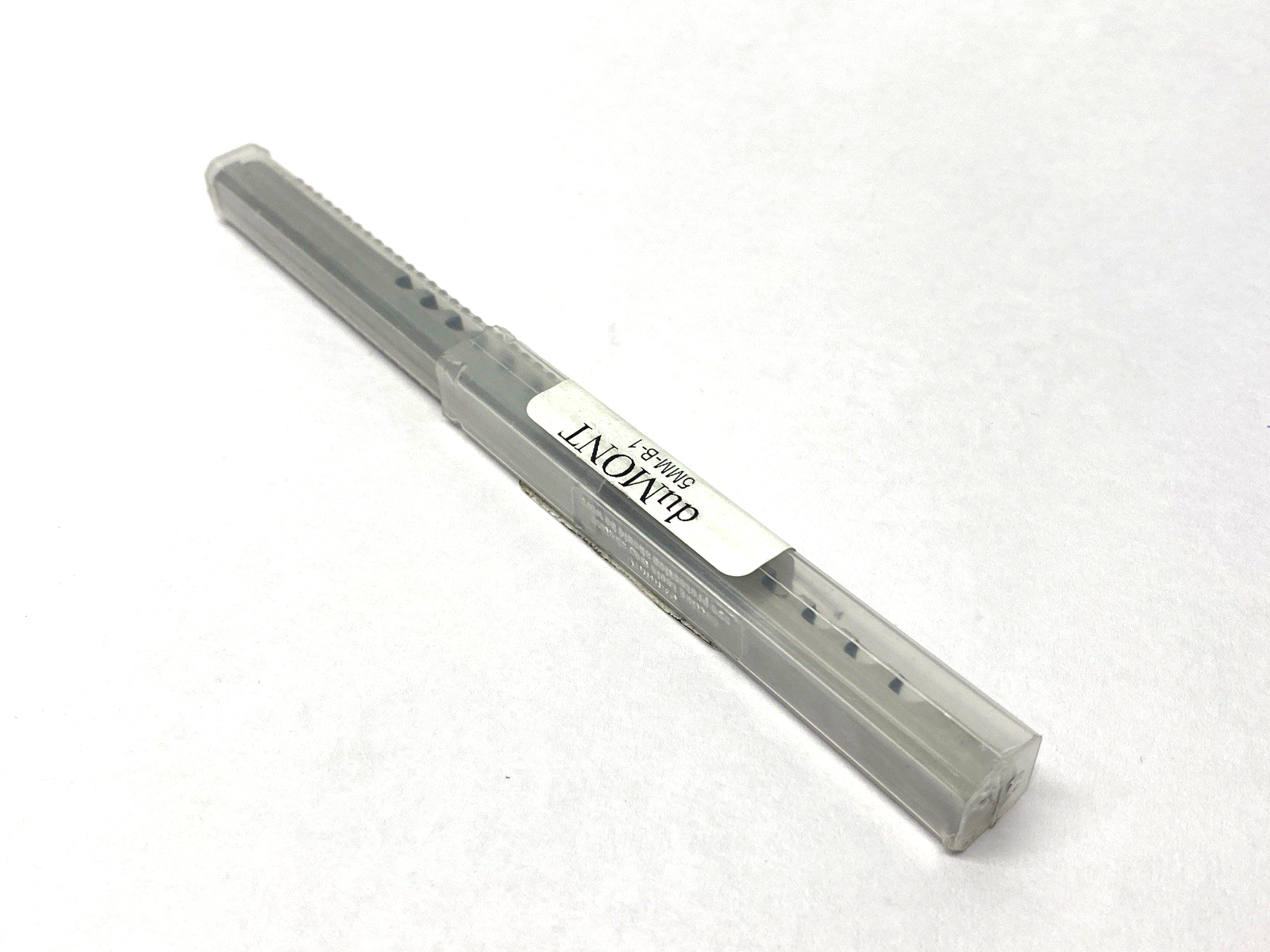 5MM-B-1 | duMONT Minute Man Keyway Broach 44404 - New - Maverick Industrial Sales