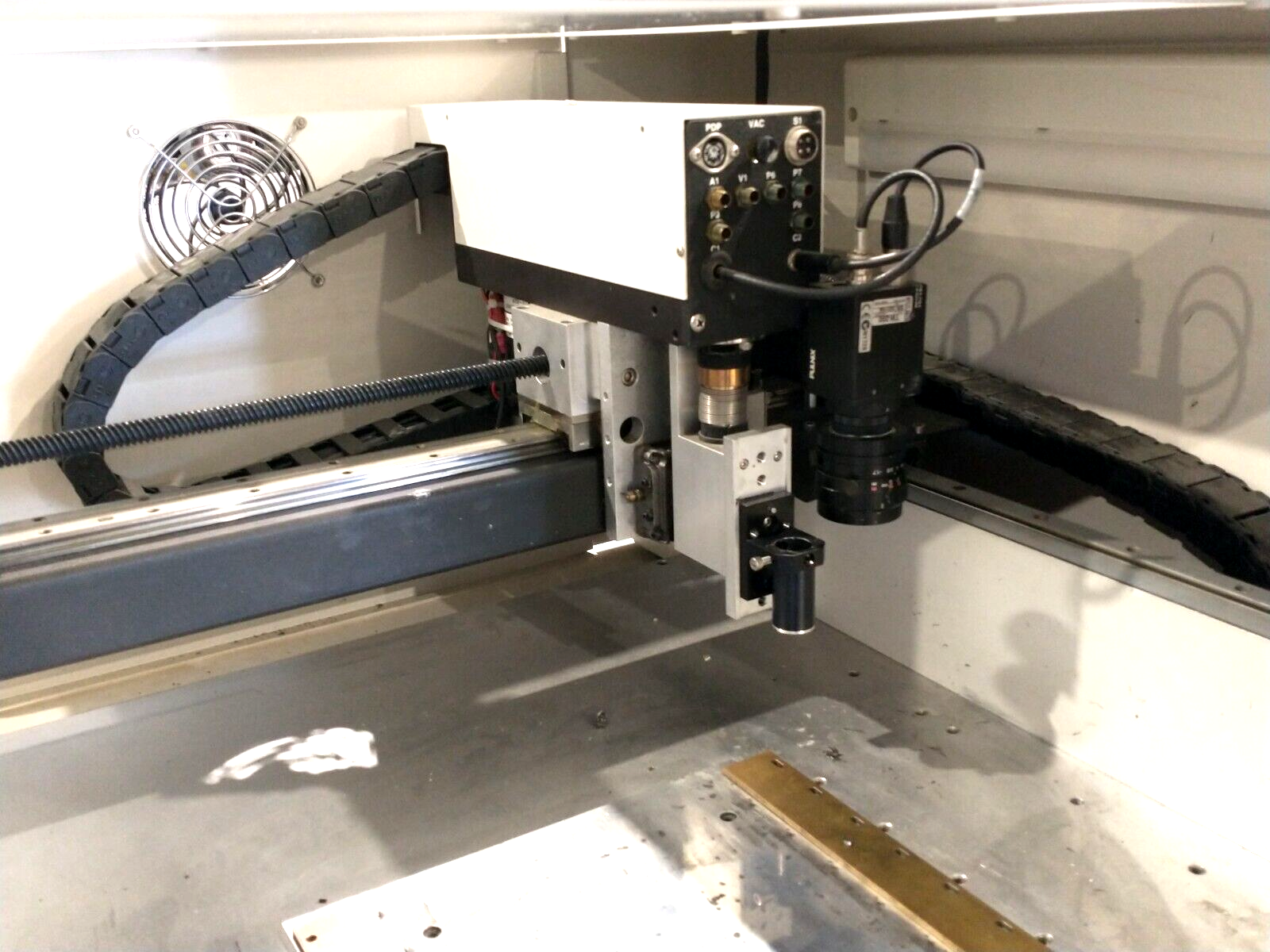 Speedline CAMALOT 1414 Liquid Dispensing System w/ Controller & Displays - Maverick Industrial Sales