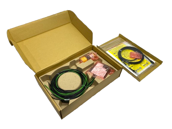 VS-AVT-C08-L10 | Panduit VeriSafe 1.0 Absence of Voltage Tester 8' System Cable - New – Open box - Maverick Industrial Sales