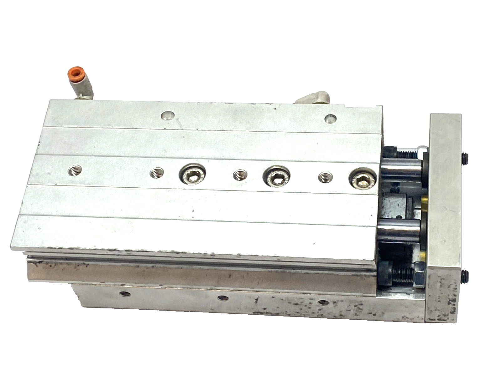Fabco‑Air FGXS20X75C5 Guided Air Slide Cylinder - Maverick Industrial Sales