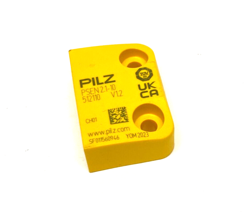 Pilz PSEN 2.1-10 Magnetic Safety Switch Actuator 512110 - Maverick Industrial Sales