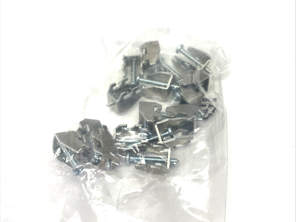 A5E40955842 | Siemens Beipack Spanner Mounting Brackets KP/TP 900/1200 LOT OF 16 - New – Open box - Maverick Industrial Sales