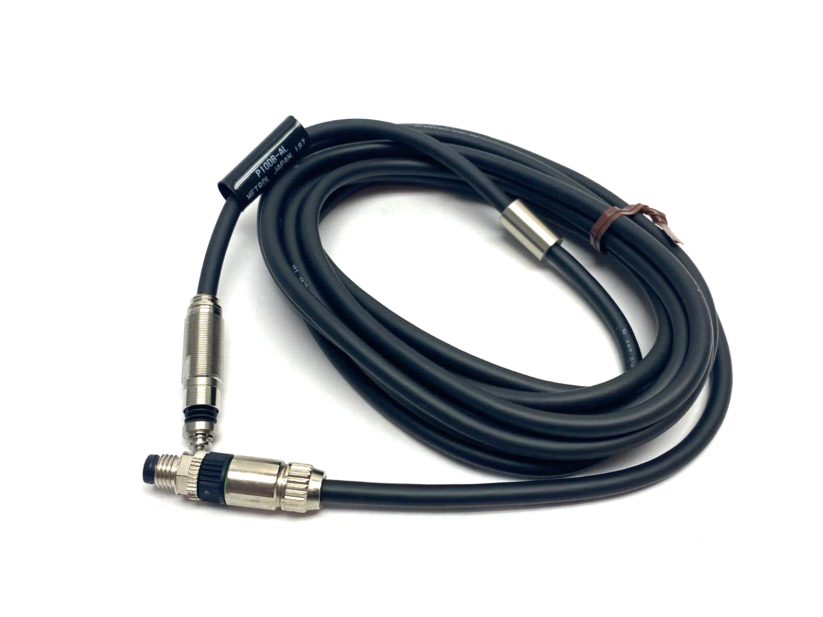 Metrol P10DB-AL High Precision Contact Switch MT Series M10x0.5 Barrel - Maverick Industrial Sales