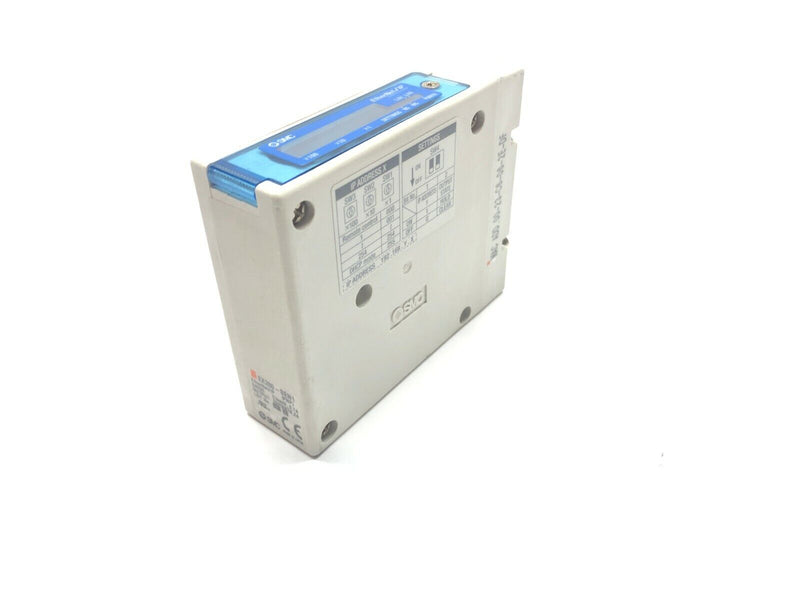 SMC EX260-SEN1 Serial Interface Unit - Maverick Industrial Sales