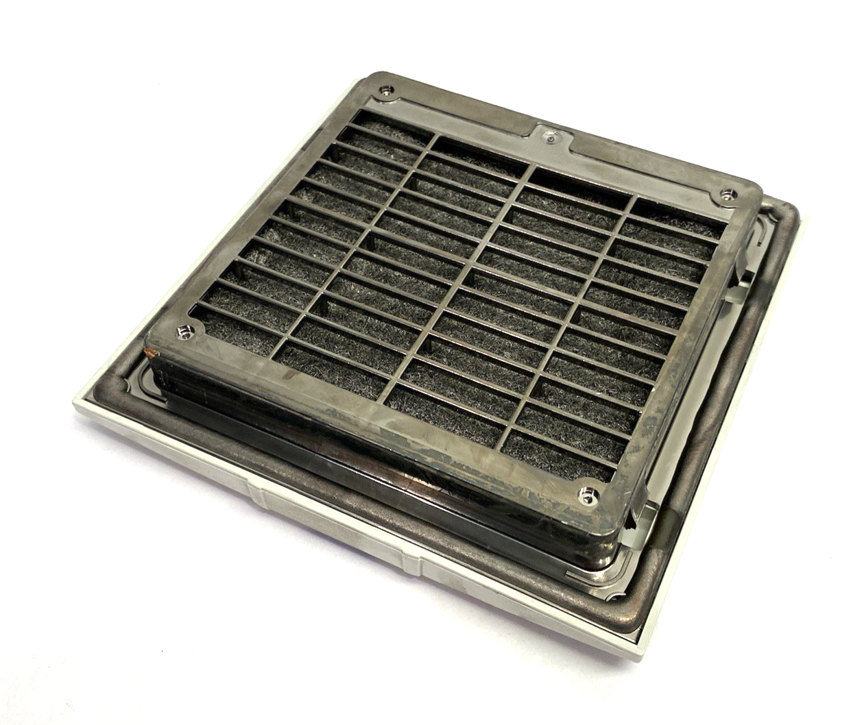 SK 3238.060 | Rittal Outlet Filter EMC 3238060 - Used - Maverick Industrial Sales