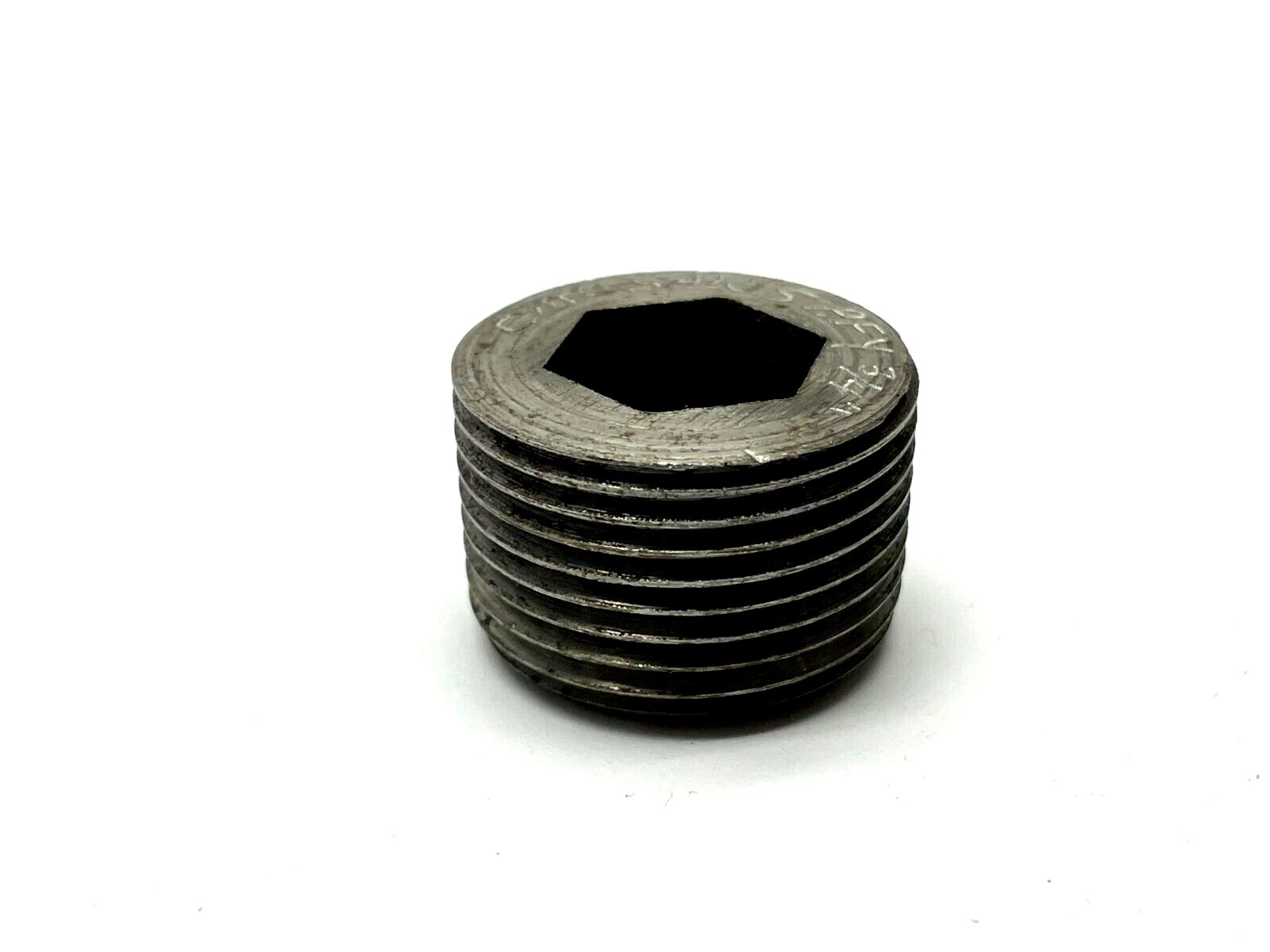 Socket Head Pipe Plug 3/4" LOT OF 3 - Maverick Industrial Sales
