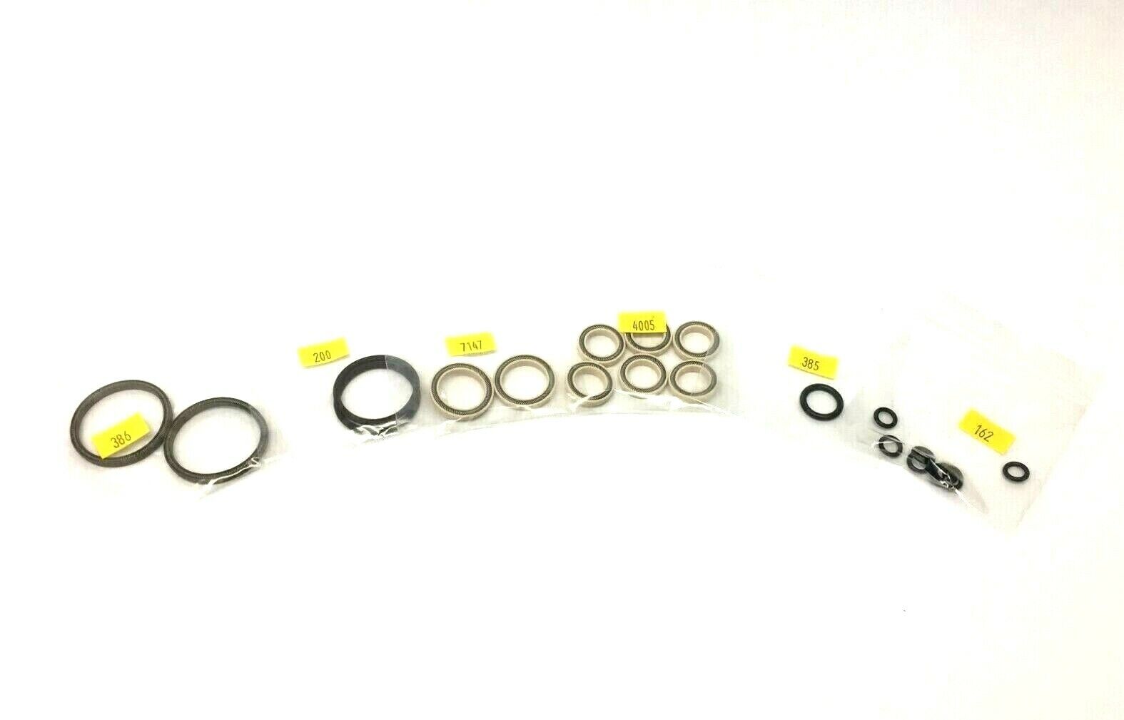 Sentry Equipment 00896-R8 Sampler Seal Set - Maverick Industrial Sales