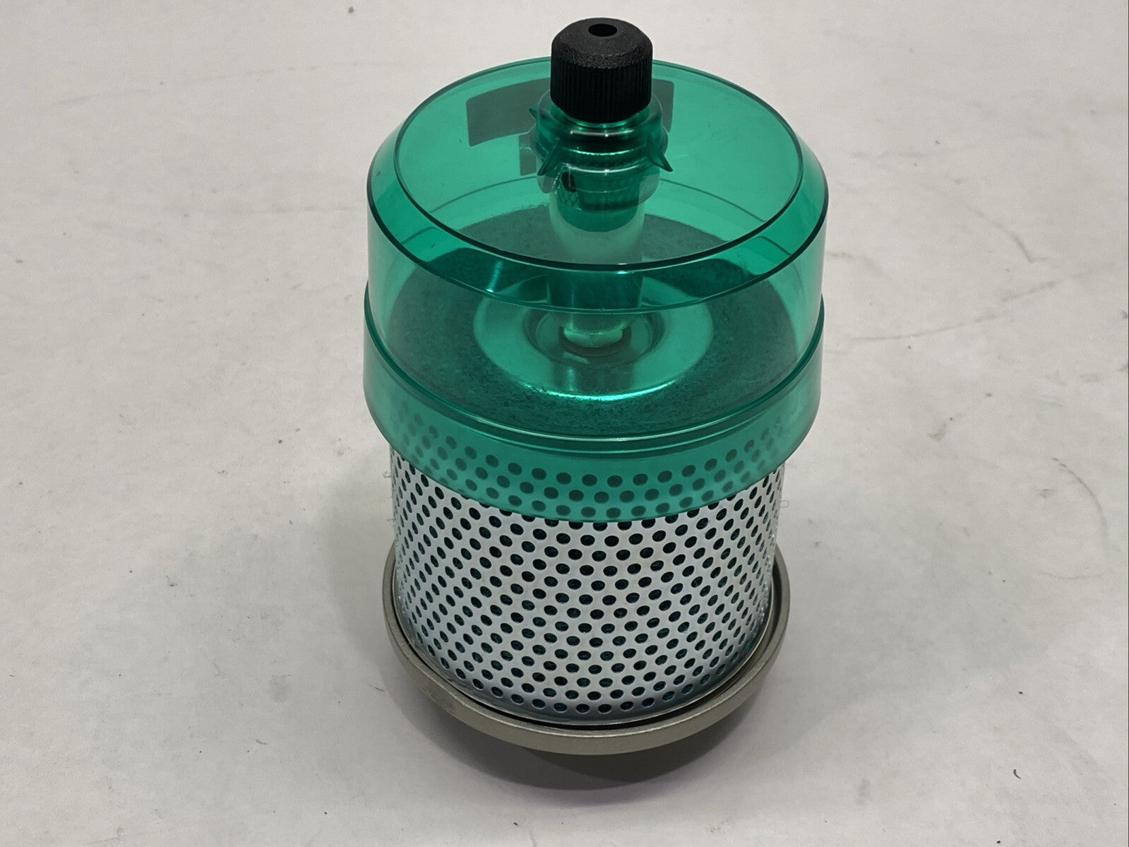 SMC AMC520-N04B Exhaust Cleaner Compressed Air Muffler 1/2" NPT - Maverick Industrial Sales