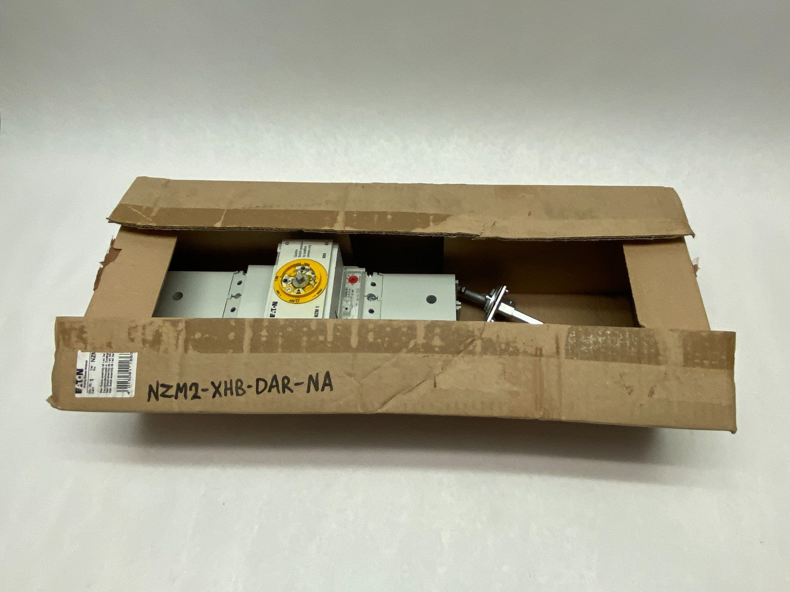 Eaton NZM2-XHB-DAR-NA Molded Case Circuit Breaker Switch Assembly Kit NO HANDLE - Maverick Industrial Sales