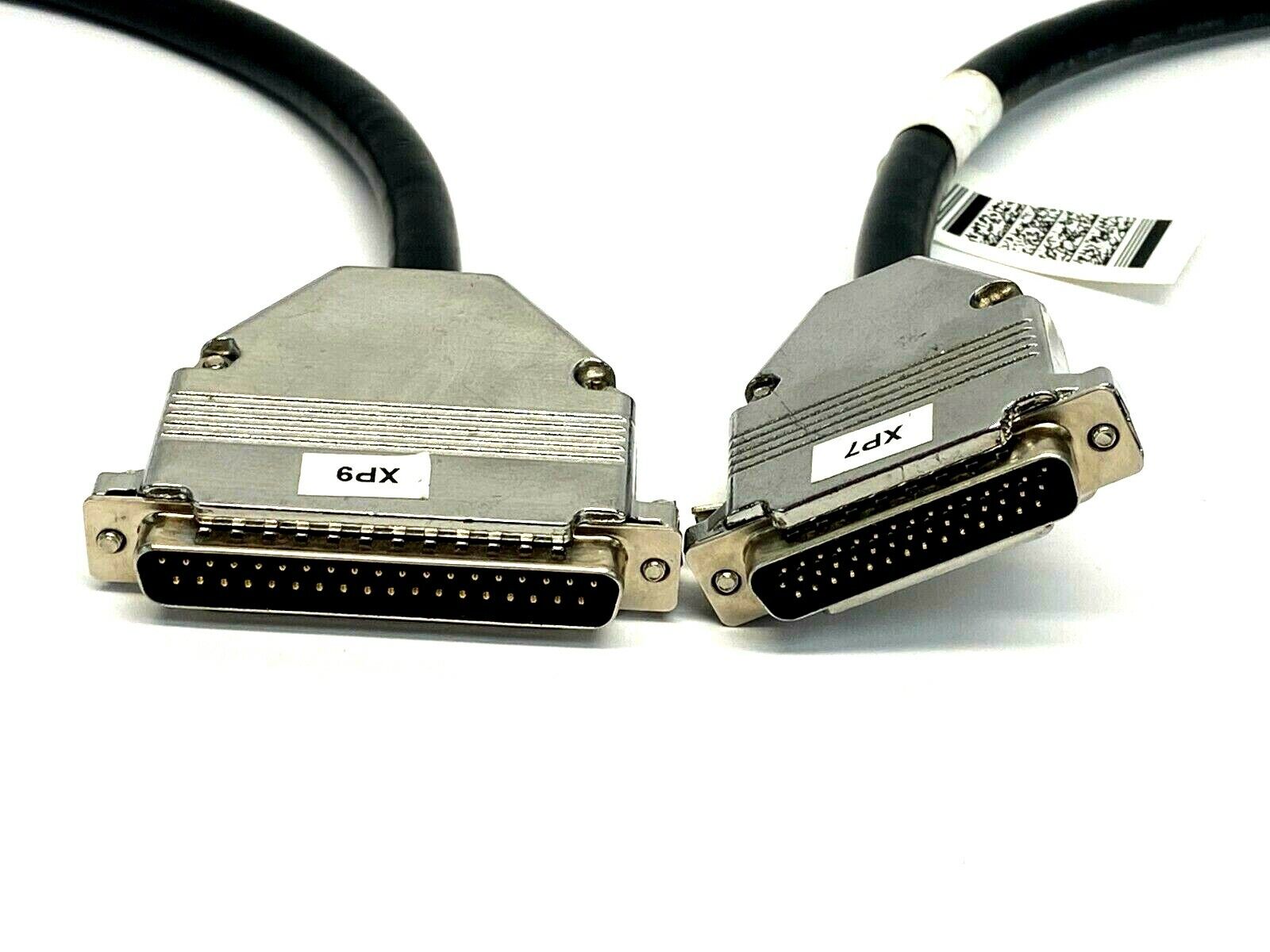 ABB XP7 and XP9 Connector Cable Set for IRC5 Robot Controller - Maverick Industrial Sales
