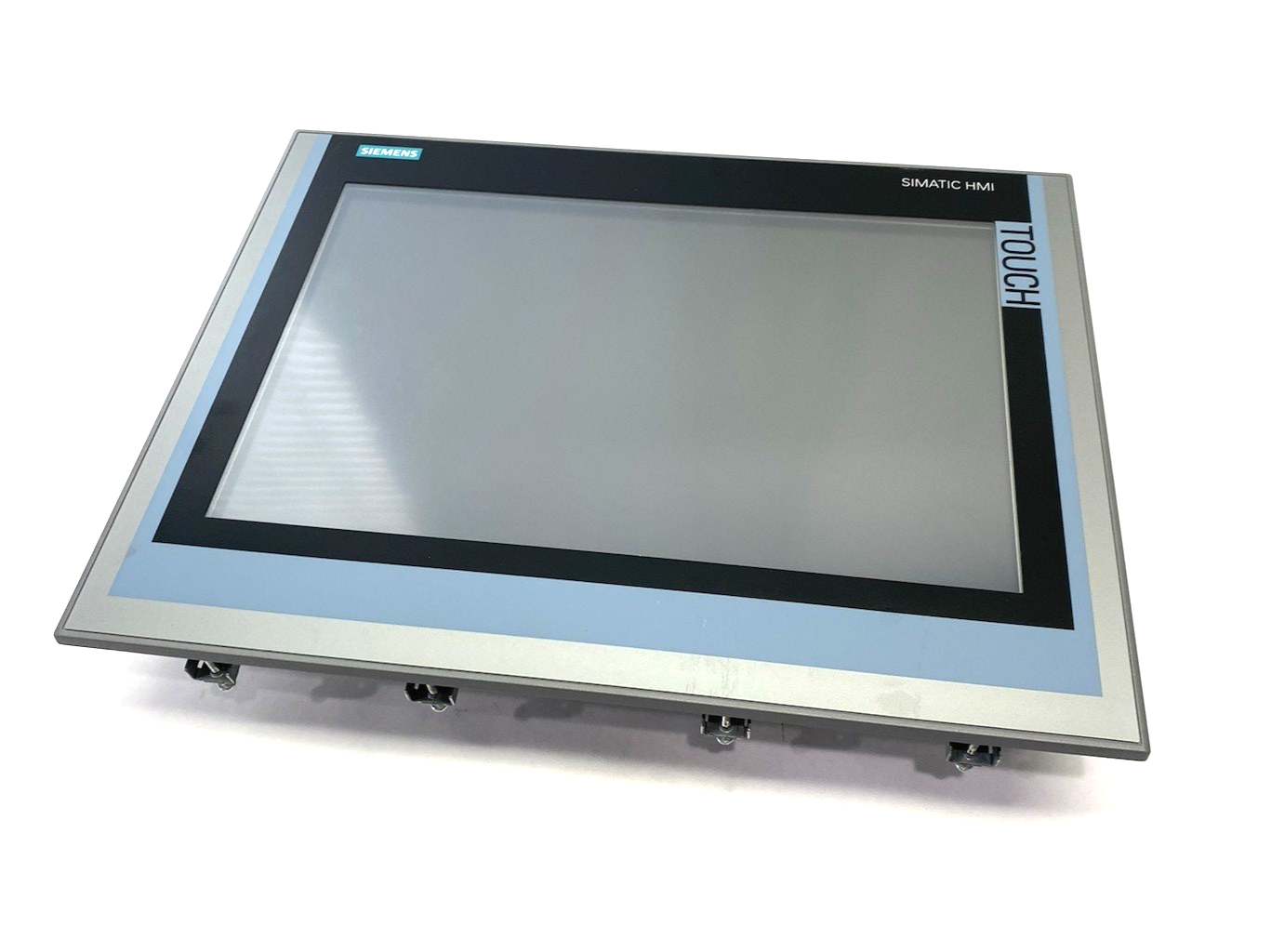 Siemens 6AV2124-0QC02-0AX1 SIMATIC HMI TP1500 Comfort Touch Panel, 15" TFT Disp. - Maverick Industrial Sales