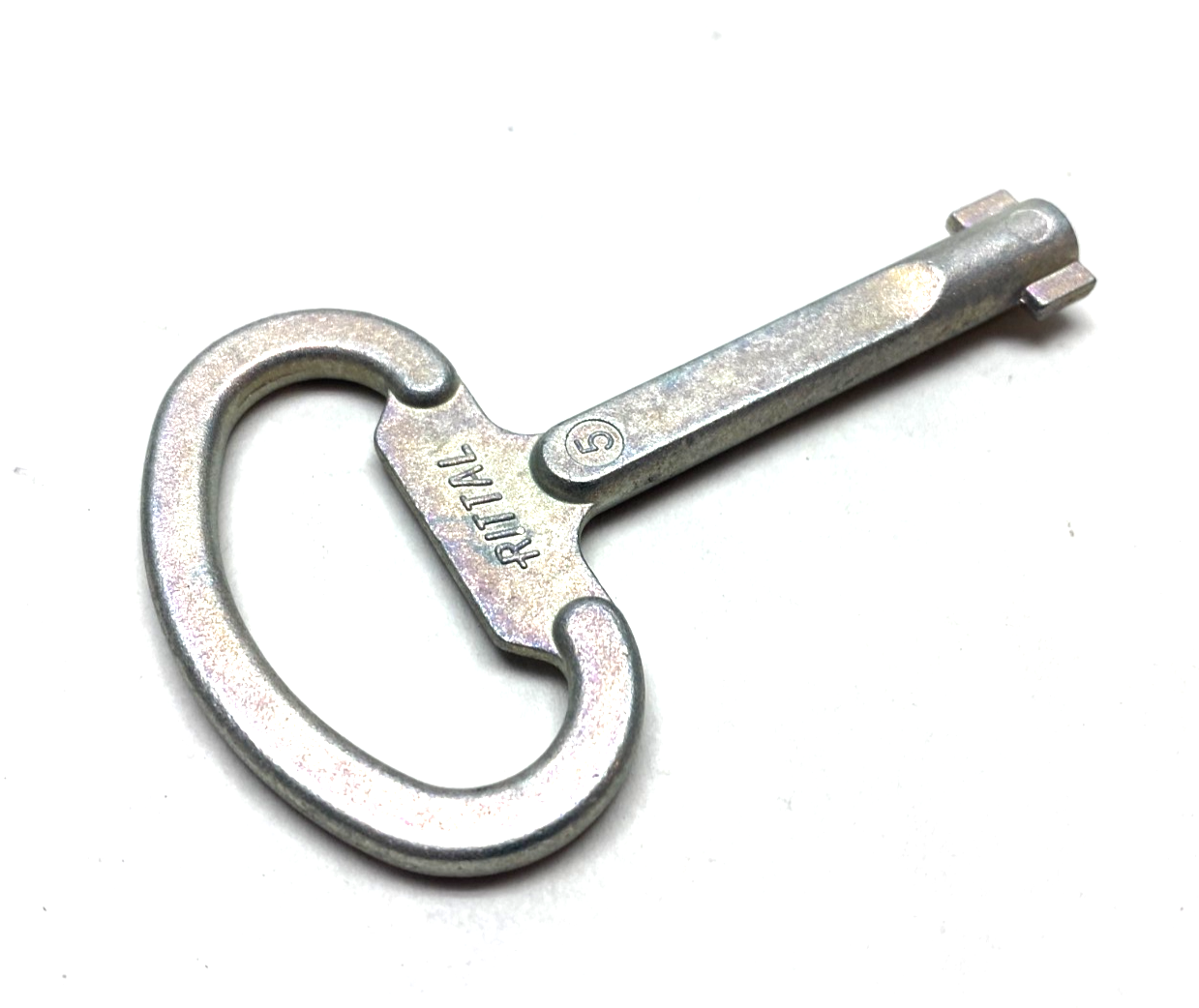 Rittal No. 5 Enclosure Panel Entry/Access Key - Maverick Industrial Sales