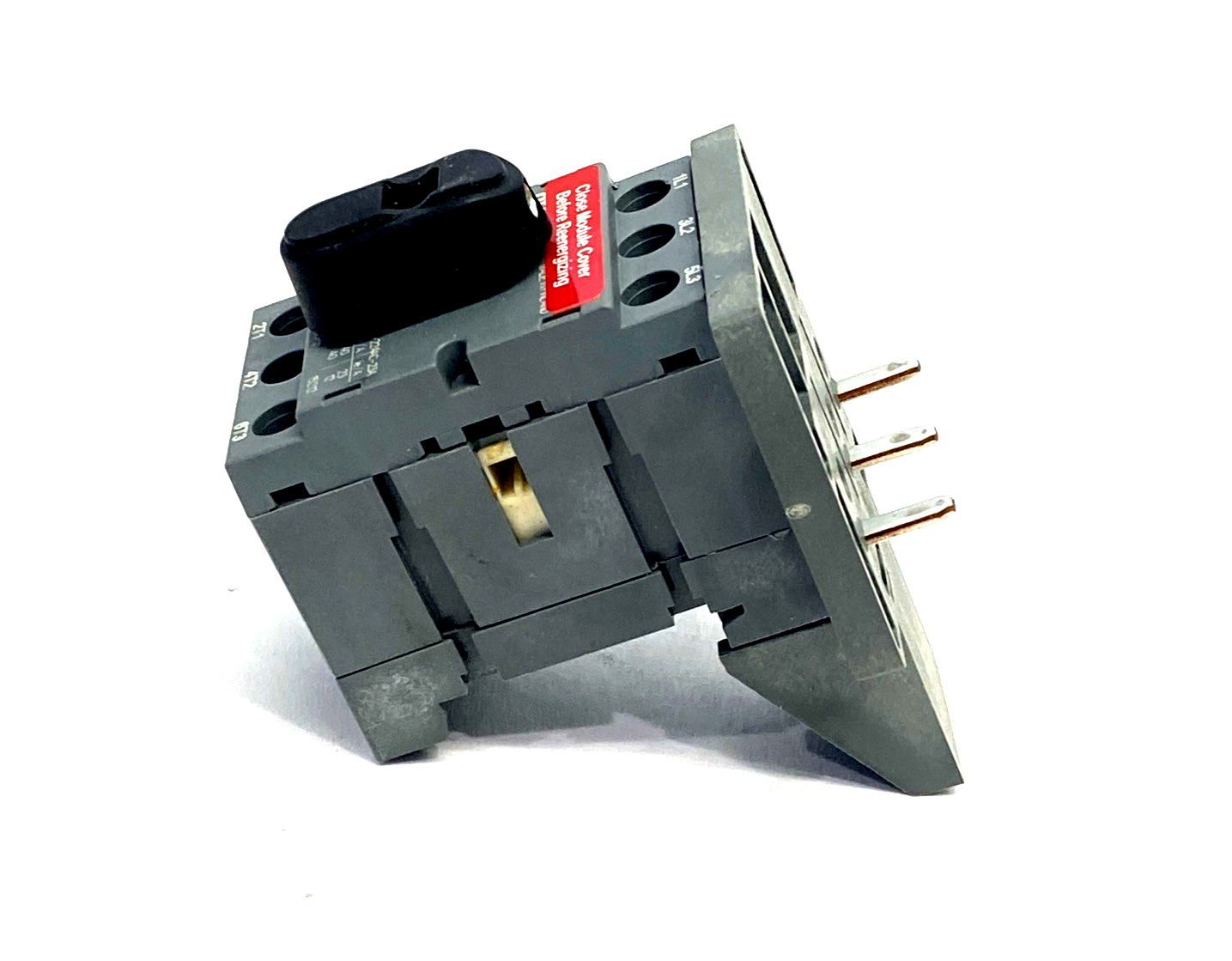 ABB OT40F3 Disconnector Switch 3P 40A 600VAC - Maverick Industrial Sales