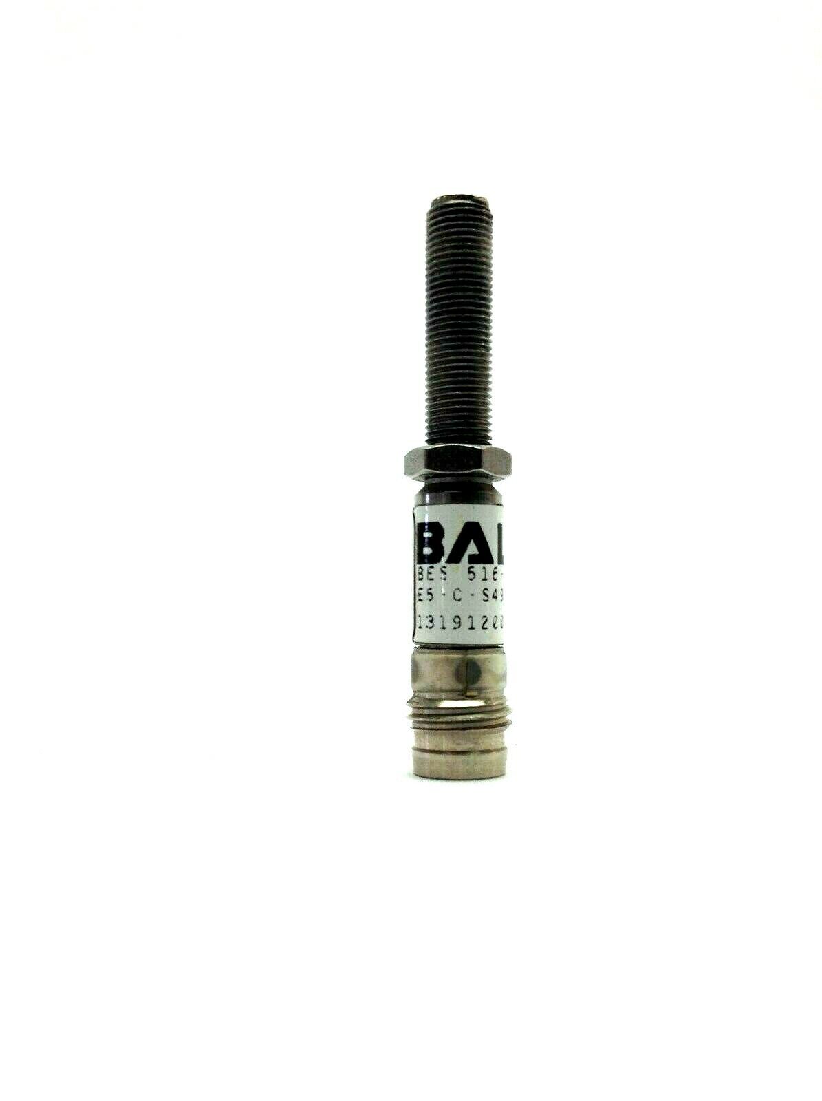 Balluff BES516-3005-E5-C-S49 Proximity Sensor 10-30VDC 100mA sn 0.8mm - Maverick Industrial Sales