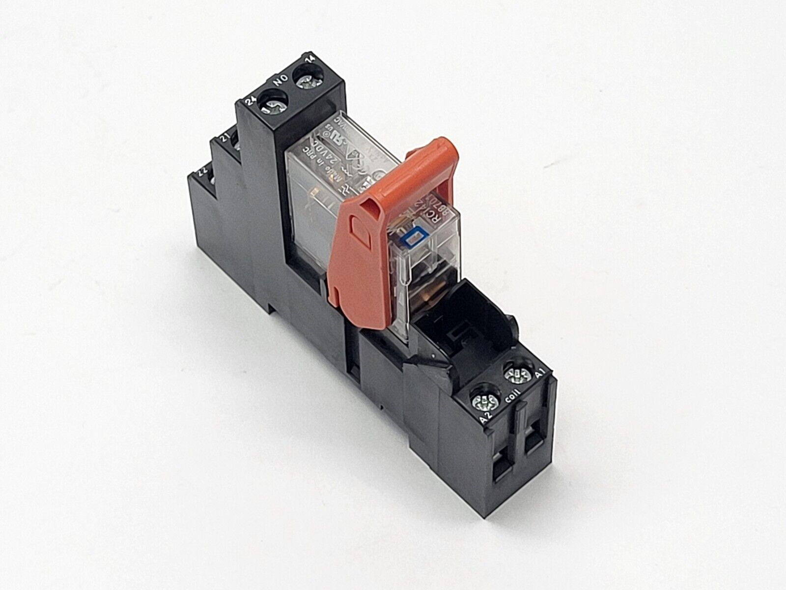 Weidmuller SRC-1 2CO 8869490000 Power Relay RC1424AC4 8870180000 - Maverick Industrial Sales