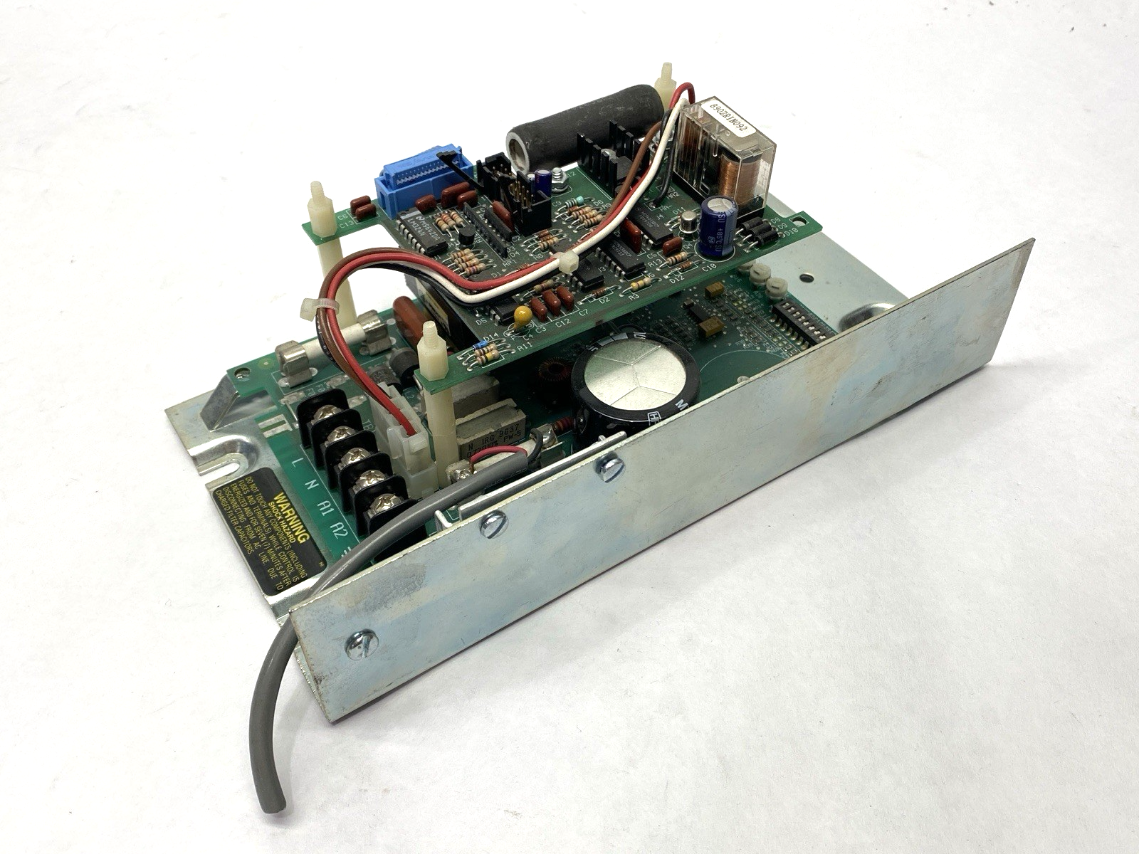830 | Bodine Electric Filtered SCR DC Basic Speed Control - Used - Maverick Industrial Sales