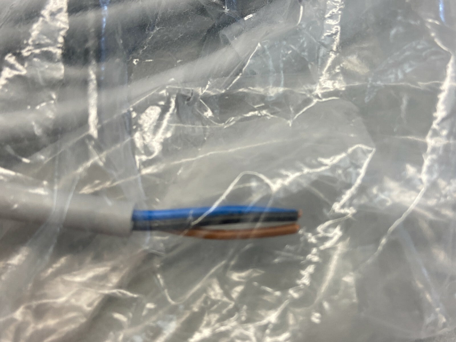 Murr Elektronik 7000-12401-2130500 Single-Ended Cordset - Maverick Industrial Sales