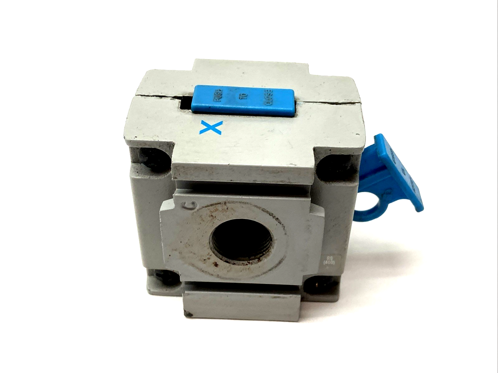 Festo HEA-M2-G3/8 Manual On/Off Valve 183004 - Maverick Industrial Sales