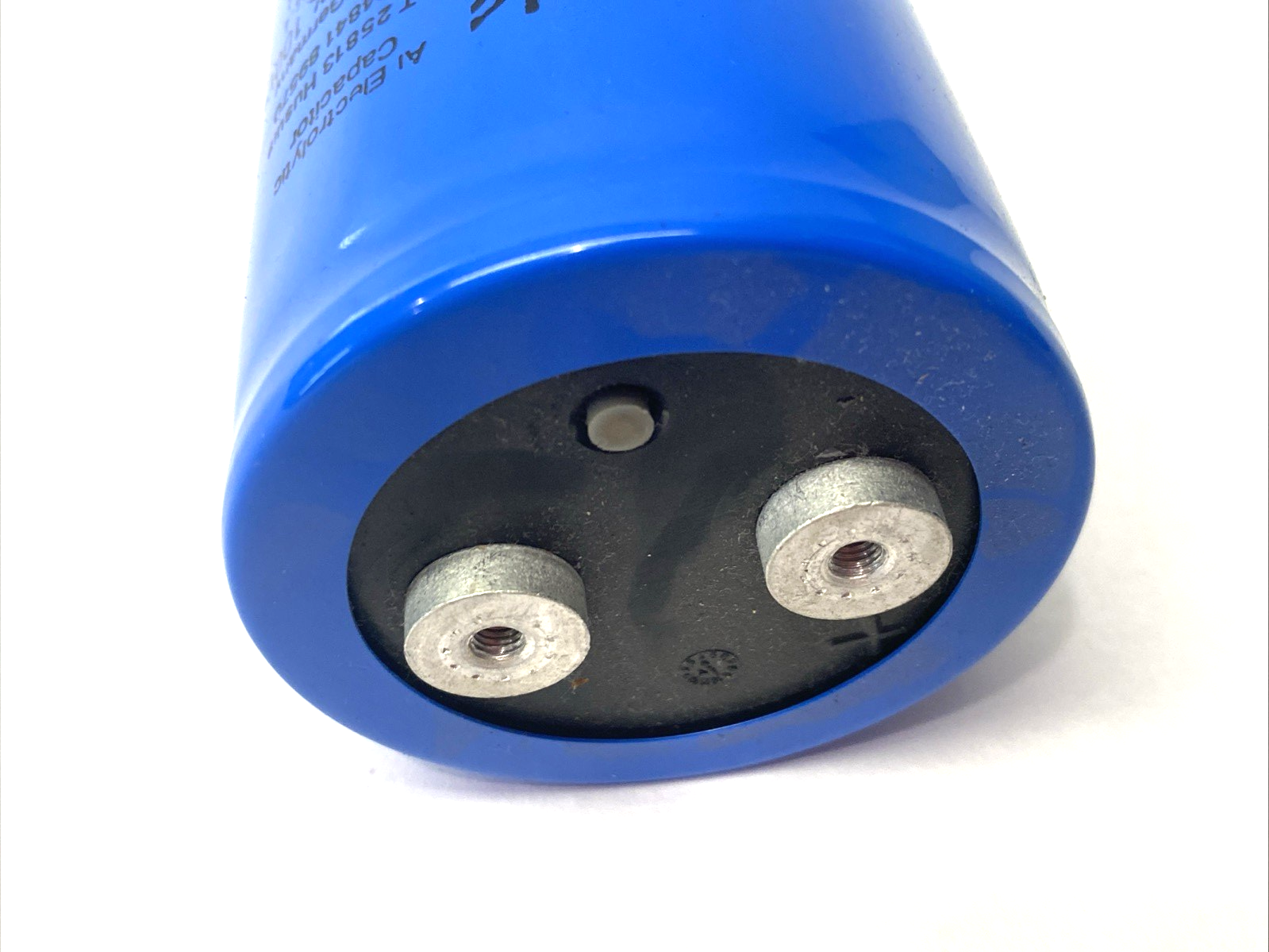 AL-Elko TypGM | F&T Electrolytic Capacitor, 33,000µF-10+30%100V - Used - Maverick Industrial Sales