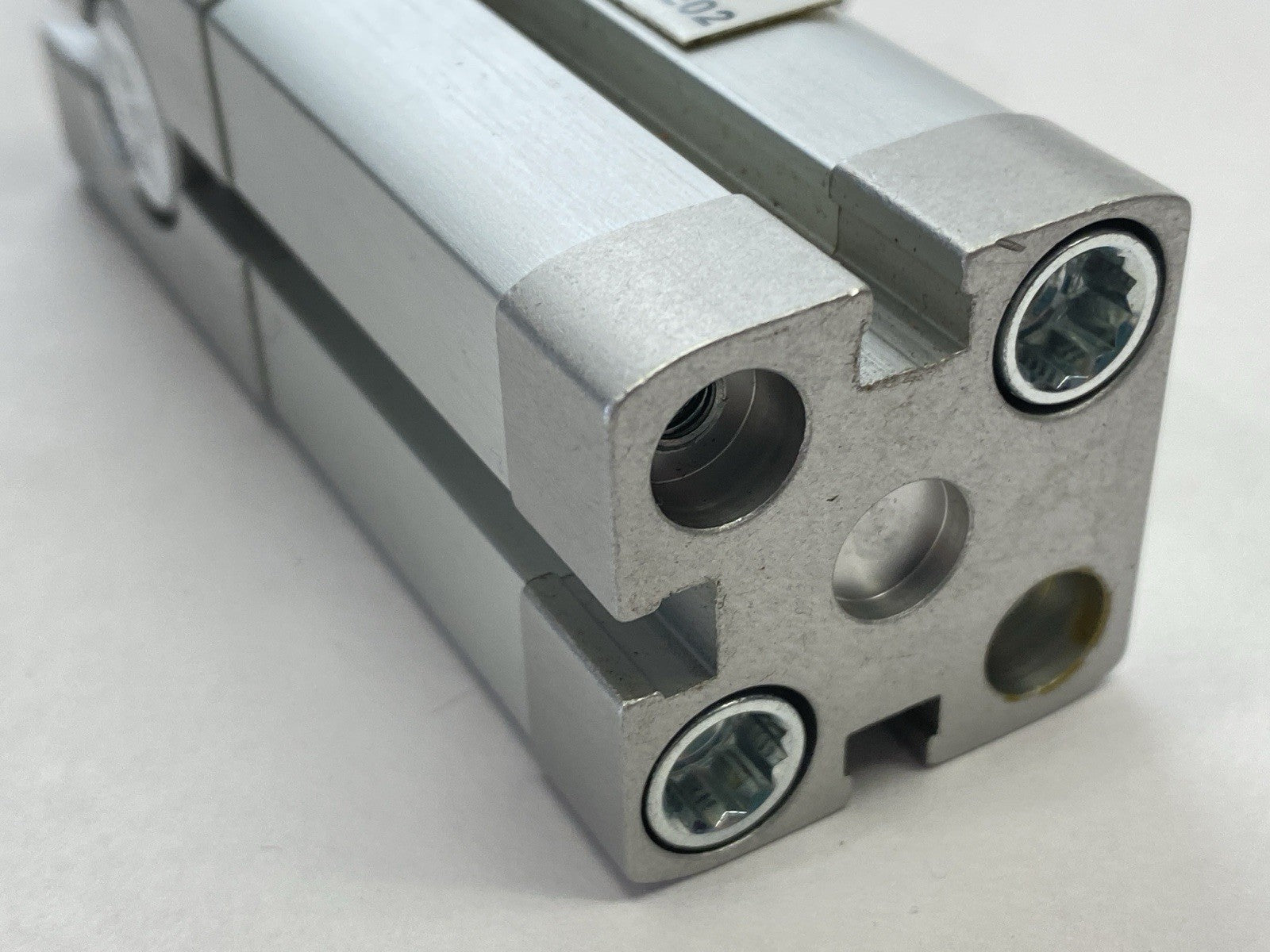 Festo ADN-20-30-KP-A-P-A Compact Pneumatic Cylinder 20mm Bore 30mm Stroke - Maverick Industrial Sales