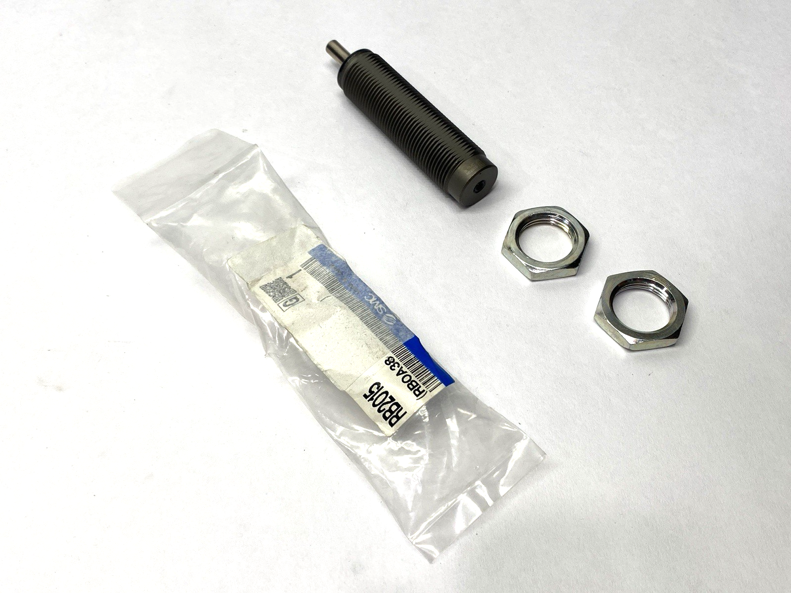 SMC RB2015 Shock Absorber - Maverick Industrial Sales