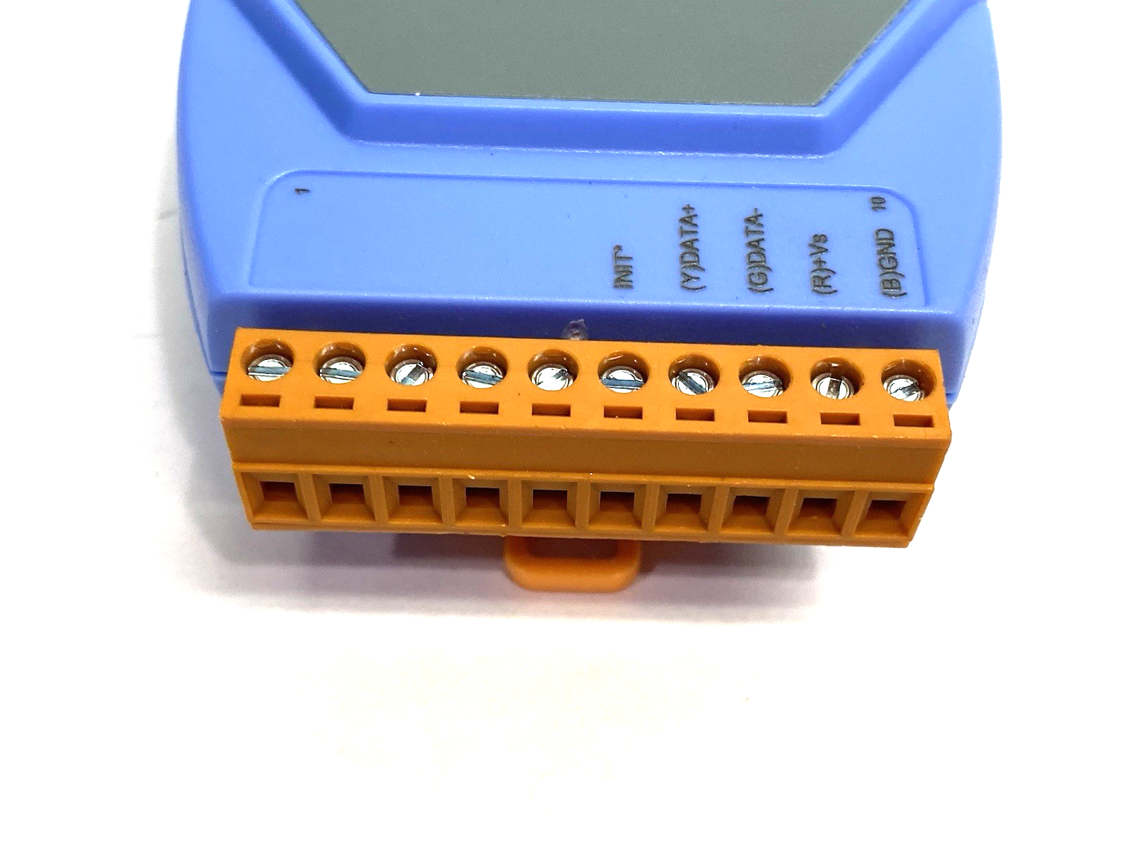 ICP DAS I-7022 2-Channel 12-bit Analog Output Data Acquisition Module - Maverick Industrial Sales