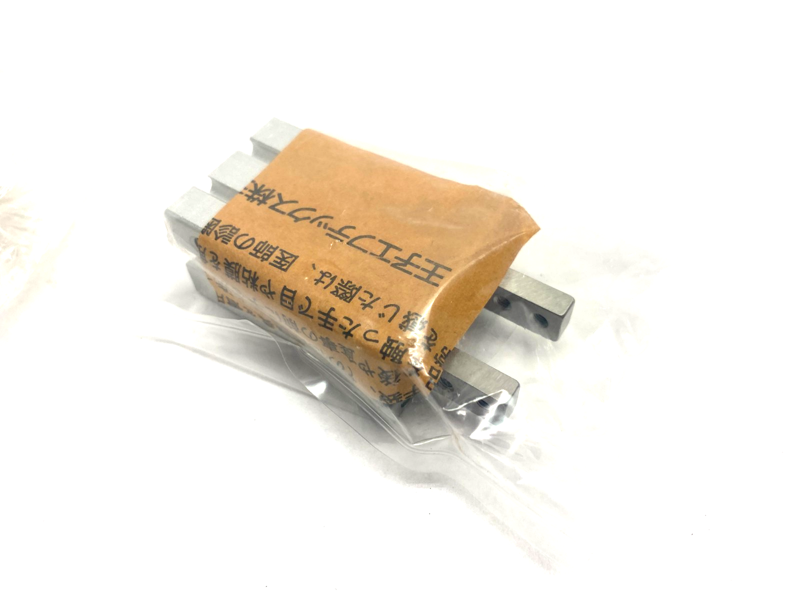 SMC MHZ2-16D Parallel Gripper Dbl-Acting 16mm Bore - Maverick Industrial Sales