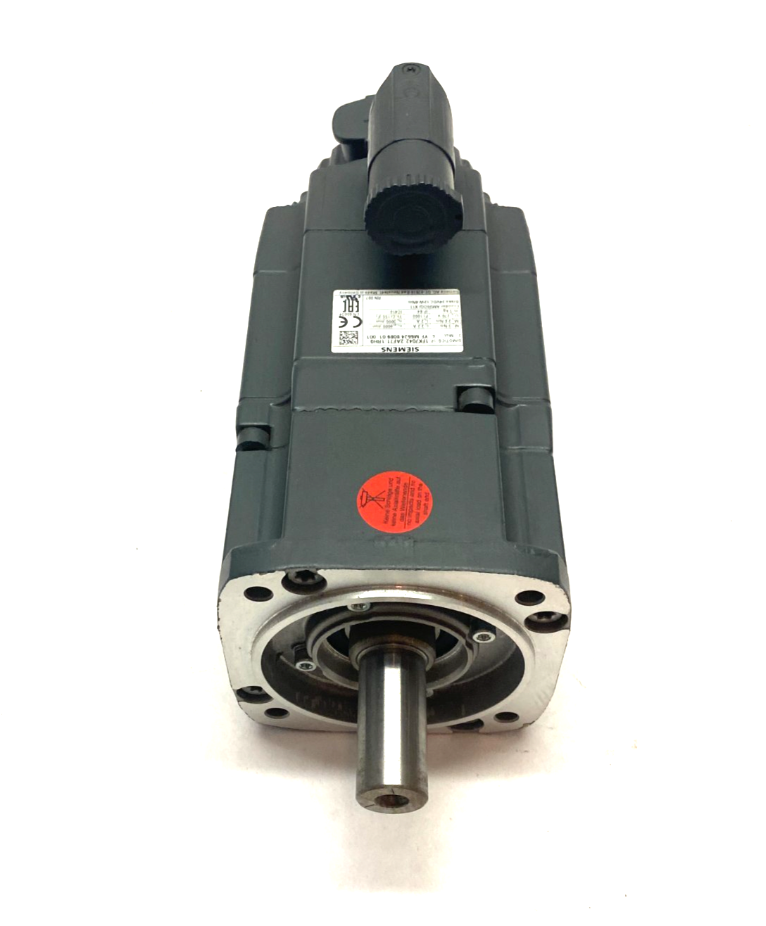 Siemens 1FK7042-2AF71-1RH0 SIMOTICS Synchronous Servo Motor 3AC - Maverick Industrial Sales