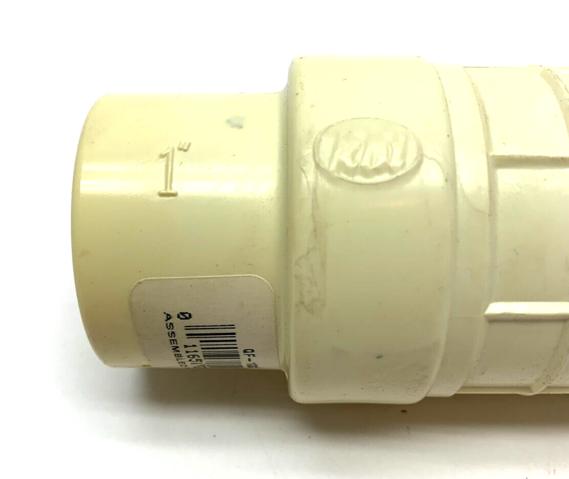 QF-1000 | KBI Pipe Repair Coupling 1" Telescoping - New – Open box - Maverick Industrial Sales