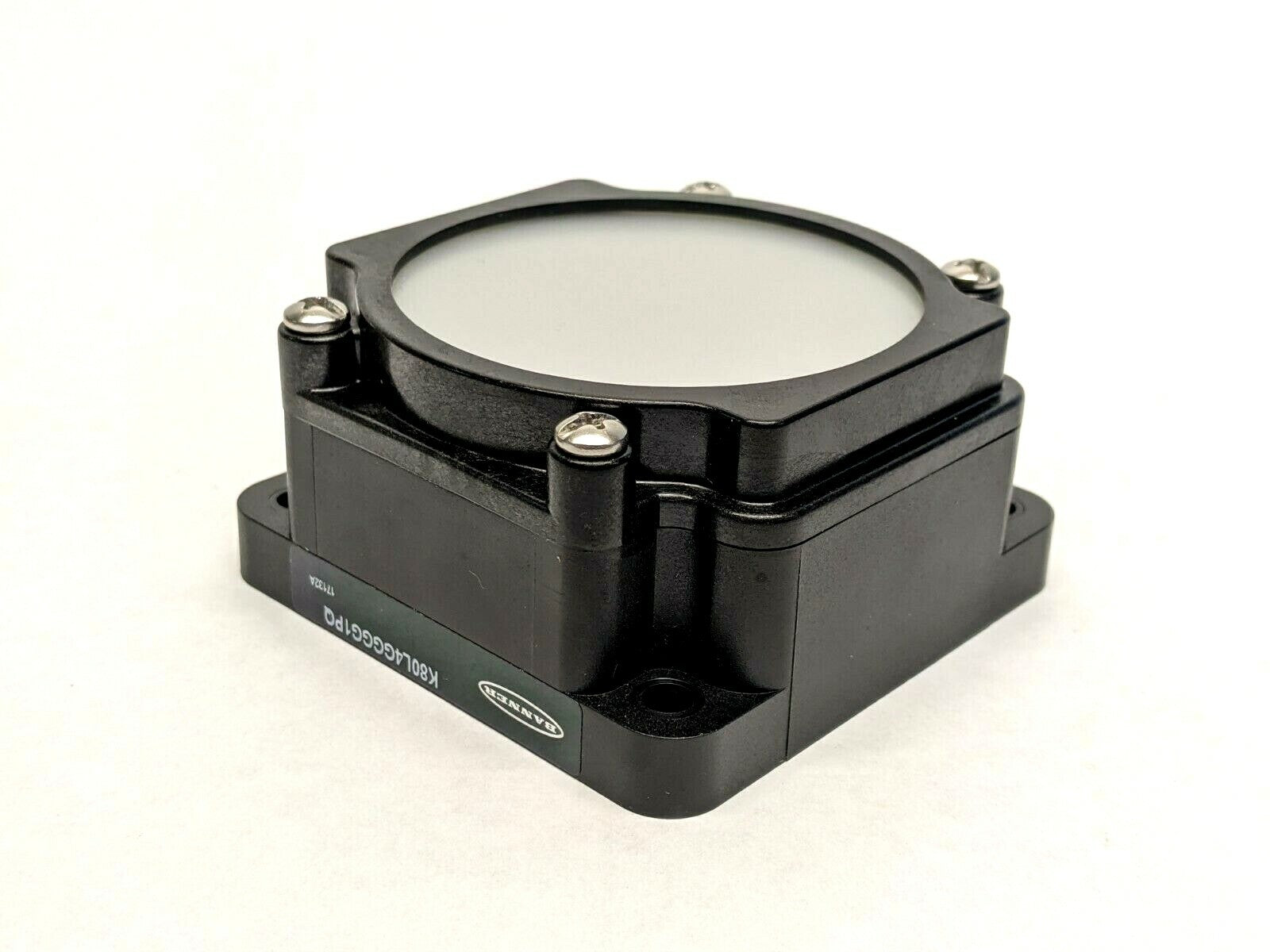 K80L4GGGG1PQ 10171 | Banner K80L4GGGG1PQ EZ-LIGHT K80 Series 4-Color Segmented Indicator 10171 - New - Maverick Industrial Sales