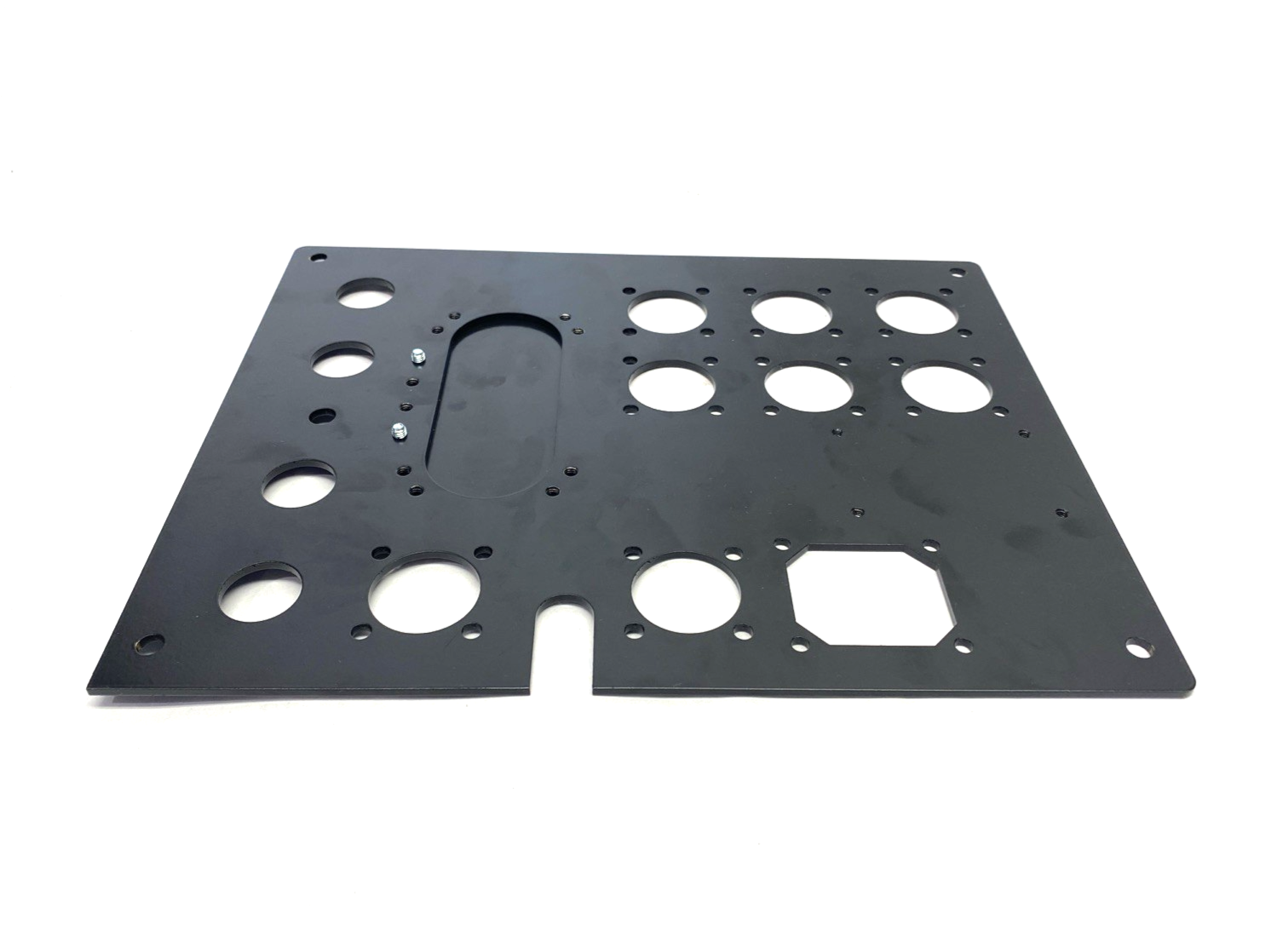 Kuka KR Series Energy Supply System Controller Wiring Cover Panel 333845 - Maverick Industrial Sales