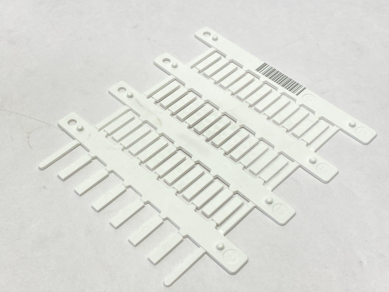 Cembre 40092 Terminal Marker Tags MG-TPM QTY OF 1800 - Maverick Industrial Sales