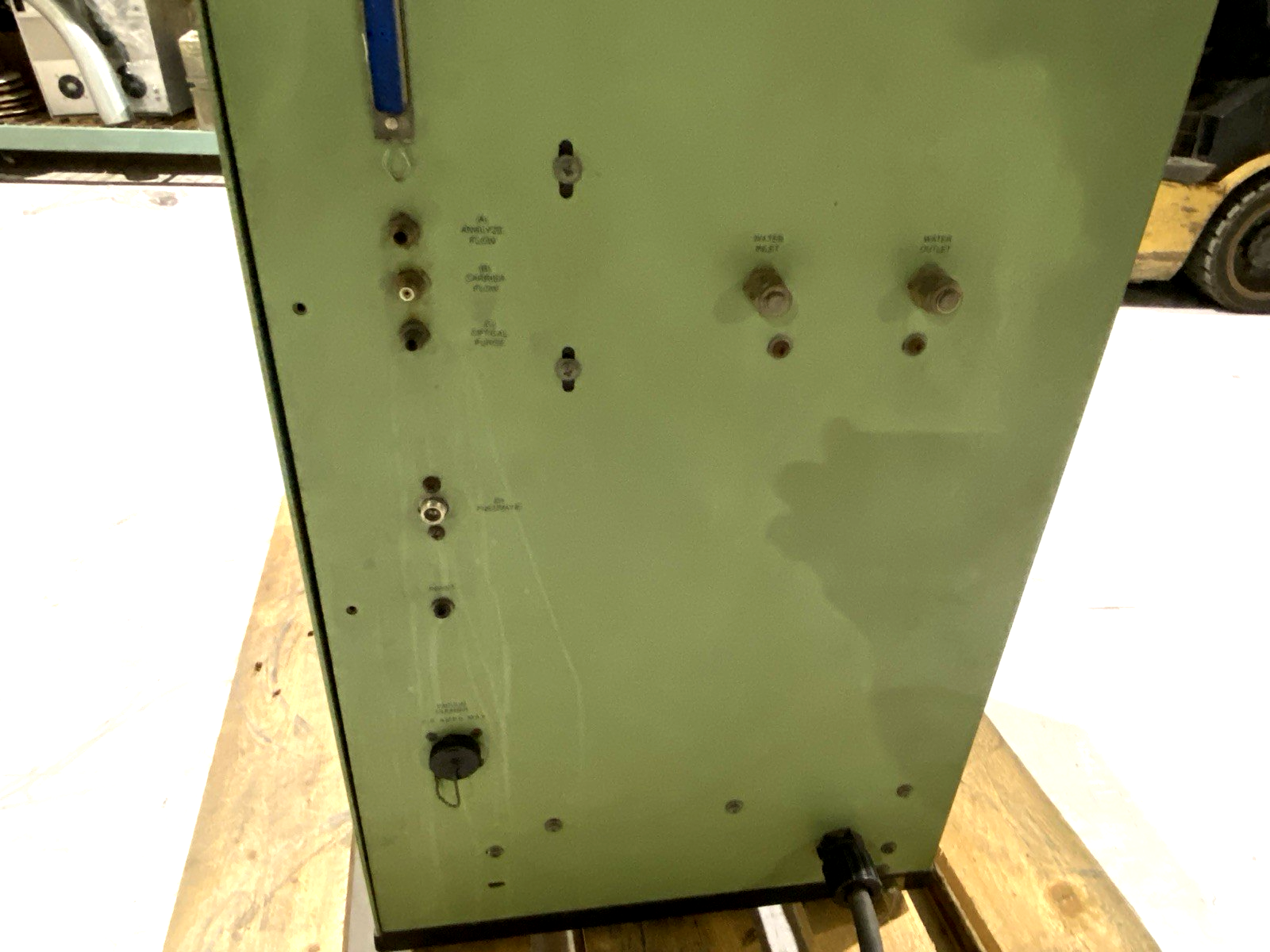 Leco EF-400 Electrode Furnace 230V 777-000-400 - Maverick Industrial Sales