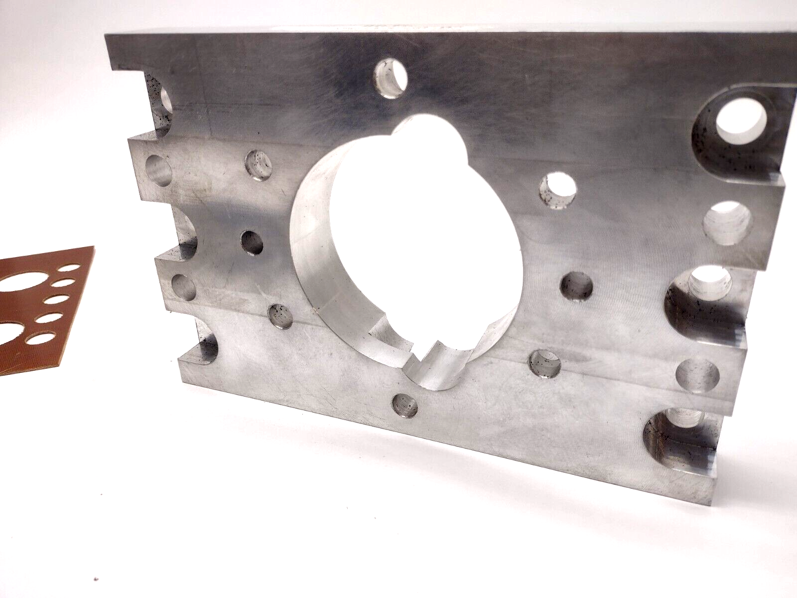 Milco 356-10907-02 Robot Adapter Plate - Maverick Industrial Sales