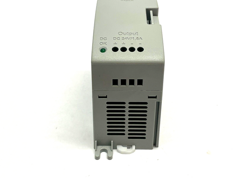 Allen Bradley 2080-PS120-240VAC Ser. B I/O Power Supply 120V 240VAC - Maverick Industrial Sales