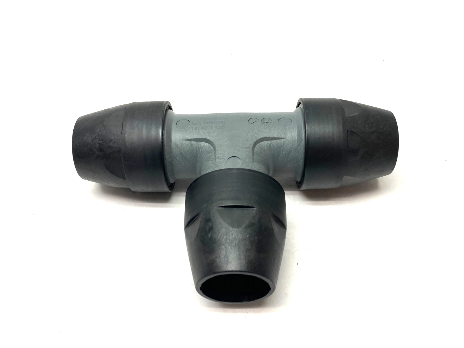 2811 4005 80 | Airnet Equal Tee Pipe Socket Fitting DN40 1-1/2" - New Other - Maverick Industrial Sales
