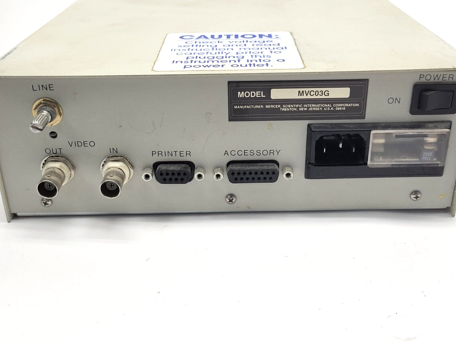 Olympus Corp MVC03G Micro 300 Video Caliper - Maverick Industrial Sales